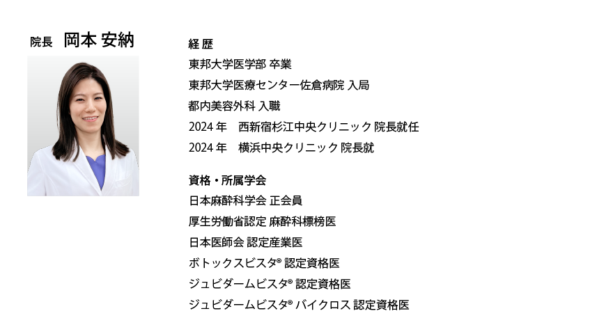 横浜中央クリニック 院長